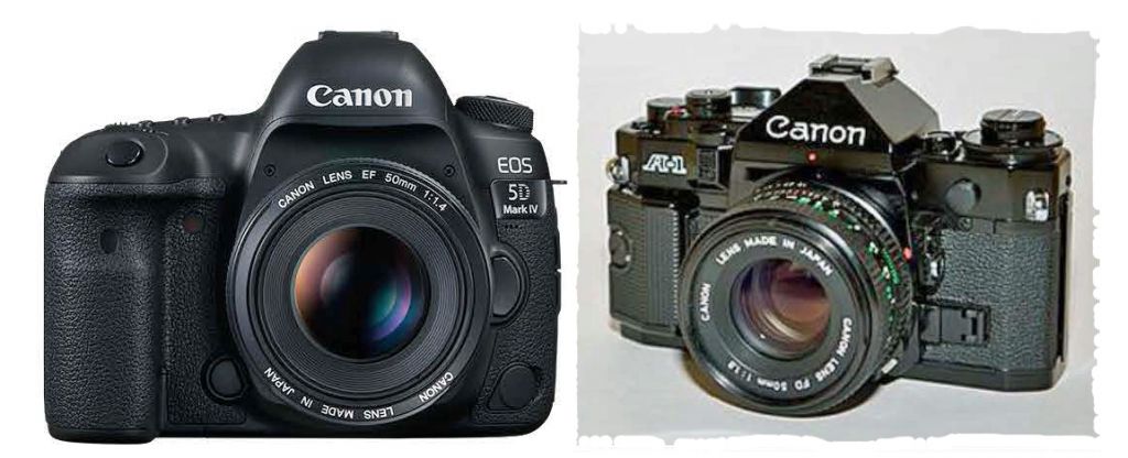 Canon Launches EOS 5D Mark IV Camera